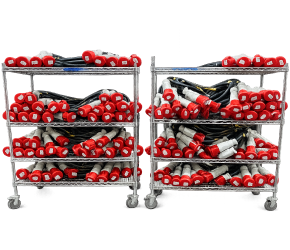 Data Center Power Whips